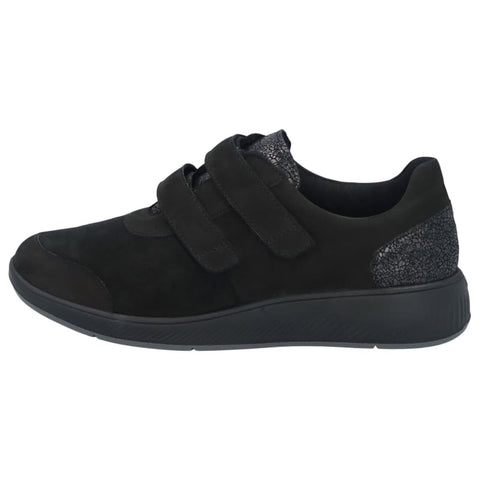 Solidschuhwerk - Halbschuhe - Solidus Kalea Weite K schwarz