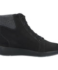 Solidschuhwerk - Sneakers - Solidus Kalea Weite K schwarz/grau