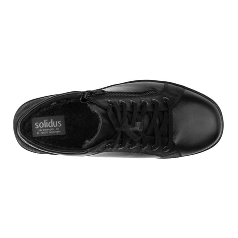 Solidschuhwerk - Winterboots - Solidus Maren Weite M schwarz