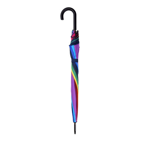 strotz - Schirme - Strotz Big Matic Rainbow ecorepel multi