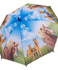 Schirme - Sonstiges - Strotz Regenschirm Mia Matic Pferd