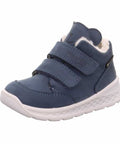 Superfit - Sneakers - Superfit Winterboot Breeze blau