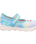 Superfit - Hausschuhe - Superfit Finken Bubble hellblau