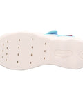 Superfit - Hausschuhe - Superfit Finken Bubble hellblau