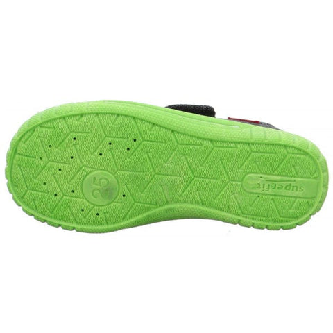 Superfit - Hausschuhe - Superfit Finken Bill schwarz