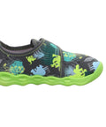 Superfit - Hausschuhe - Superfit Finken Bubble grau/mehrfarbig