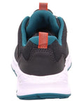 Superfit - Sneakers - Superfit Sneaker Free Ride Boa grau/grün