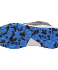 Superfit - Sneakers high - Superfit Sneaker Free Ride Boa grau/blau