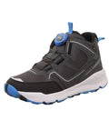Superfit - Sneakers high - Superfit Sneaker Free Ride Boa grau/blau