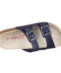 Superfit - Hausschuhe - Superfit Fussbettfinken