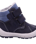 Superfit - Winterboots - Superfit Winterboot Groovy blau