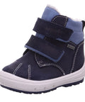 Superfit - Winterboots - Superfit Winterboot Groovy blau