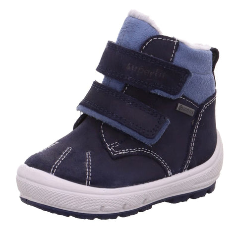 Superfit - Winterboots - Superfit Winterboot Groovy blau