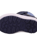 Superfit - Winterboots - Superfit Winterboot Groovy blau