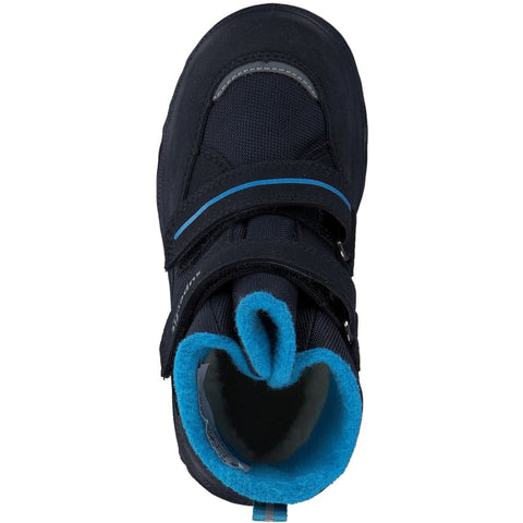 Superfit - Winterboots - Superfit Winterboot Husky1 blau/hellblau