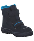 Superfit - Winterboots - Superfit Winterboot Husky1 blau/hellblau