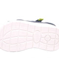 Superfit - Sandalen - Superfit Sandale Lagoon blau/grün