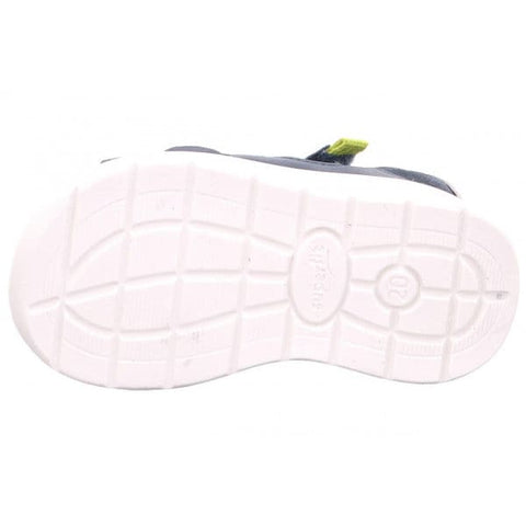 Superfit - Sandalen - Superfit Sandale Lagoon blau/grün