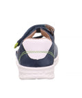 Superfit - Sandalen - Superfit Sandale Lagoon blau/grün