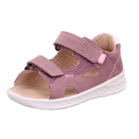 Superfit - HIS-Kategorie - Superfit Sandale Lagoon lila/rosa