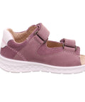 Superfit - HIS-Kategorie - Superfit Sandale Lagoon lila/rosa