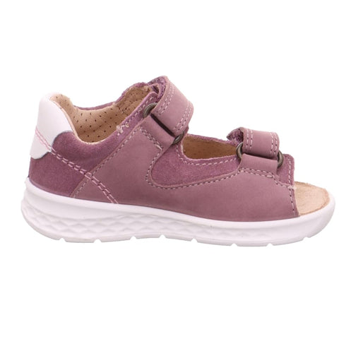 Superfit - HIS-Kategorie - Superfit Sandale Lagoon lila/rosa
