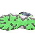 Superfit - Sandalen - Superfit Sandale Mike 3.0 blau/hellgrün