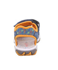 Superfit - Sandalen - Superfit Sandale Mike 3.0 blau/orange