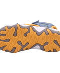 Superfit - Sandalen - Superfit Sandale Mike 3.0 blau/orange