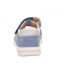 Superfit - Sandalen - Superfit Sandale Polly blau/silber