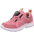 Superfit - Sneakers - Superfit Sneaker Rush Boa pink/orange