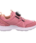Superfit - Sneakers - Superfit Sneaker Rush Boa pink/orange