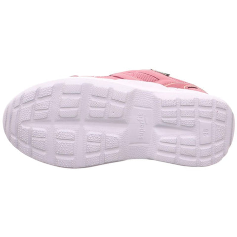Superfit - Sneakers - Superfit Sneaker Rush Boa pink/orange