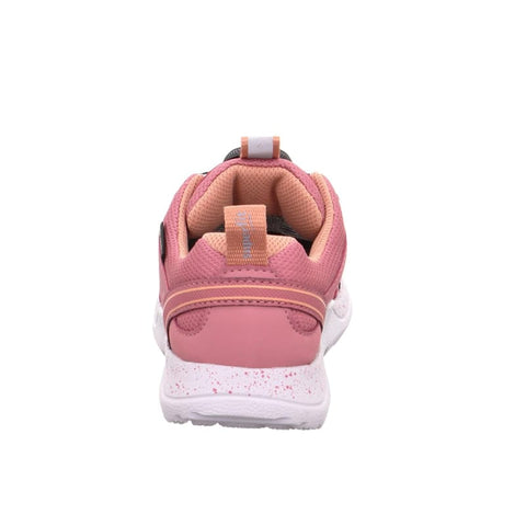 Superfit - Sneakers - Superfit Sneaker Rush Boa pink/orange