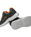Superfit - Sneakers - Superfit Sneaker Rush grau/orange
