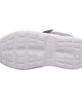 Superfit - Sneakers - Superfit Sneaker Rush lila/gelb