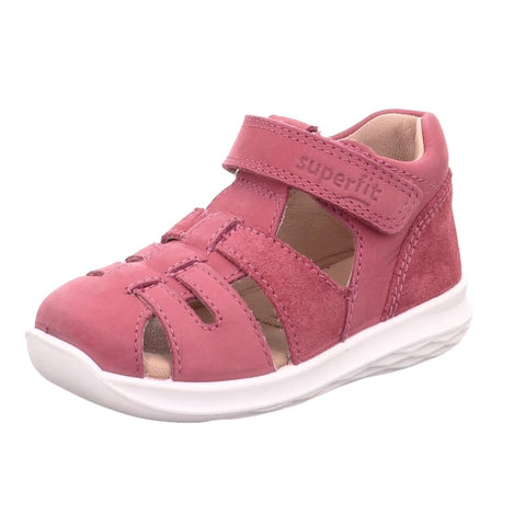 Superfit - Sandalen - Superfit Sandale Rush pink