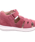 Superfit - Sandalen - Superfit Sandale Rush pink