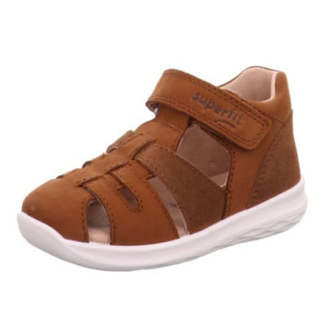 Superfit - Sandalen - Superfit Sandale Rush braun