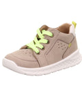 Superfit - Lernlaufschuhe - Superfit Sneaker Breeze beige