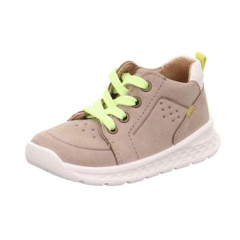 Superfit - Lernlaufschuhe - Superfit Sneaker Breeze beige