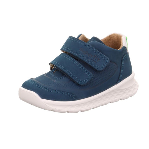 Superfit - Lernlaufschuhe - Superfit Sneaker Breeze blau
