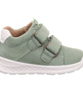 Superfit - Sneakers - Superfit Sneaker Breeze hellgrün