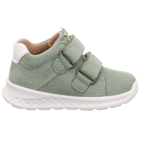 Superfit - Sneakers - Superfit Sneaker Breeze hellgrün
