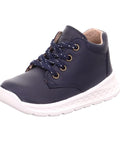 Superfit - Lernlaufschuhe - Superfit Sneaker Breeze blau