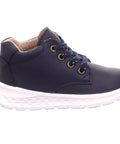 Superfit - Lernlaufschuhe - Superfit Sneaker Breeze blau