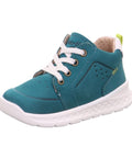 Superfit - Lernlaufschuhe - Superfit Sneaker Breeze grün/hellgrün