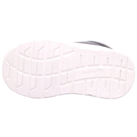 Superfit - Lernlaufschuhe - Superfit Sneaker Breeze blau