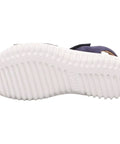 Superfit - Sandalen - Superfit Sandale Sparkle blau