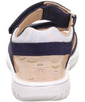 Superfit - Sandalen - Superfit Sandale Sparkle blau